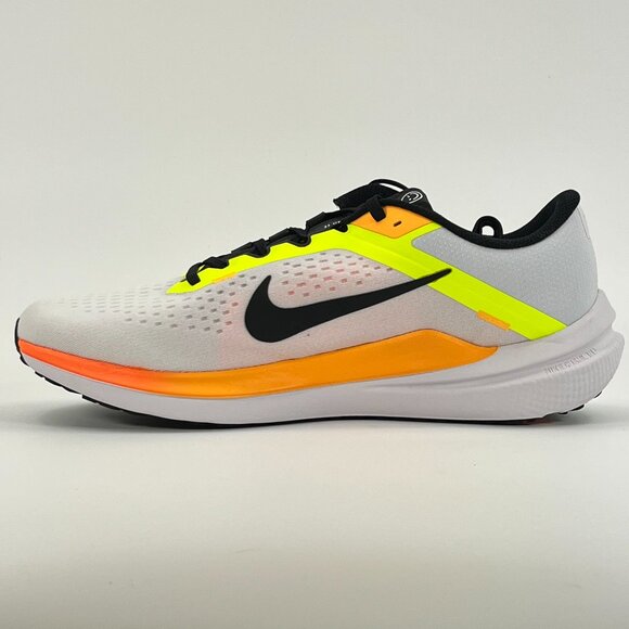 Nike Air Winflo 10 \'White Volt Laser\' DV4022-101 size 12 main image 6